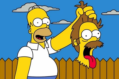Simpsons Hd Wallpapers   HD Wallpapers And Pictures