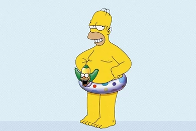 The Simpsons HD Wallpapers 1920x1200 Wallpapers, 1920x1200 ...