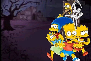 The Simpsons Full HD Wallpapers Image For iPad Mini 3   Cartoons ...