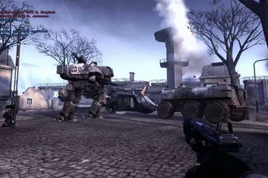 BATTLEFIELD 2142 Fps Shooter Sci fi Online Futuristic BF2142 ...