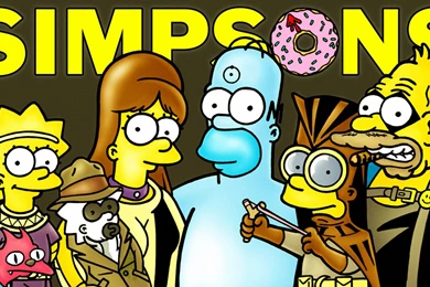 Who Watches The Simpsons 1920x1080 Wallpapers, 1920x1080 ...