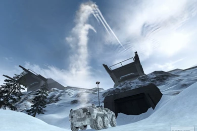 Battlefield 2142: Northern Strike Desktop Wallpapers