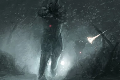 Battlefield 2142 By Freelancemanga On DeviantArt