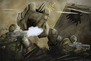 DeviantArt: More Like Battlefield 3   Know Your Role 16:9 By Uros3D