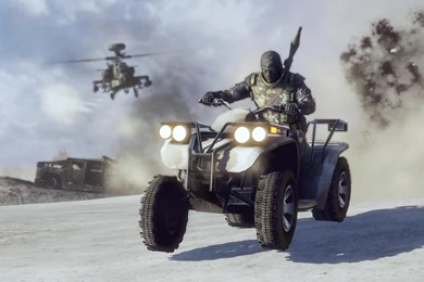 Battlefield 2142 Wallpapers