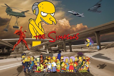 Simpsons Wallpapers Hd Wallpapers   773584