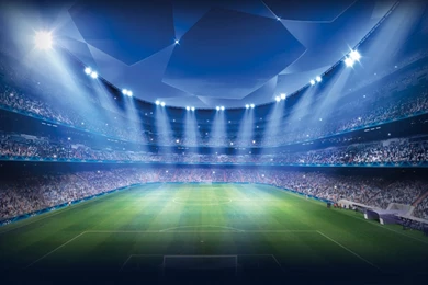 1366x768 Football Stadium Wallpapers