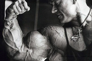 Body Building HD Wallpapers