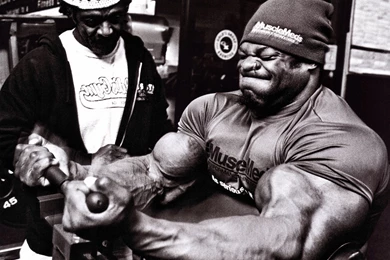 Body Building HD Wallpapers