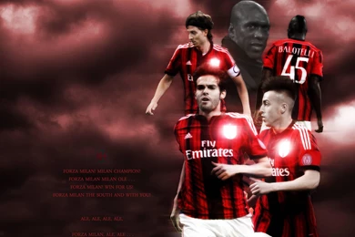 Ac Milan 2014 Desktop Pictures 1762 Football Wallpapers Football ...