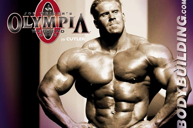 Free Download High Quality Jay Cutler Olympia Body Building ...