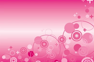 Girly Pink Desktop Wallpapers