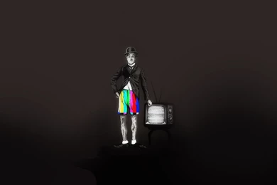 1 Charlie Chaplin HD Wallpapers