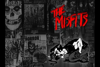 Misfits Wallpapers