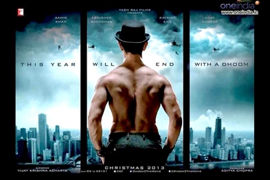 Widescreen Dhoom 3 HD Pictures Free Download  0