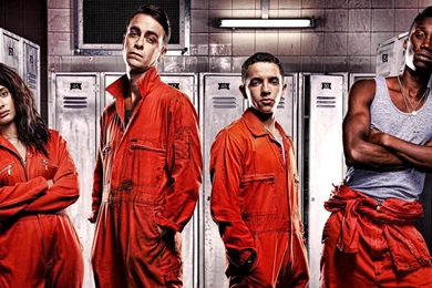 Misfits   Misfits Wallpapers