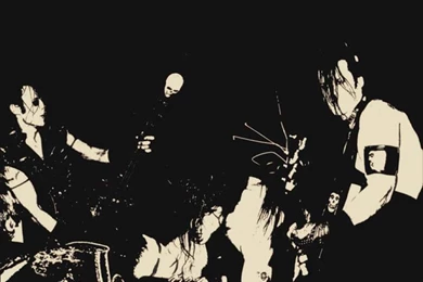 My Free Wallpapers   Music Wallpapers : Misfits Alive