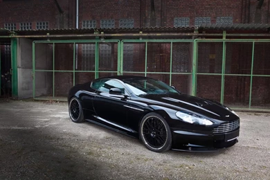 2010 Aston Martin DBS HD Widescreen Wallpapers Exotic Car