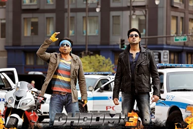 Dhoom 3 (2013) Download Desktop Wallpapers 5   BollywoodMDB