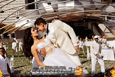 Dhoom 3 (2013) Download Desktop Wallpapers 2   BollywoodMDB