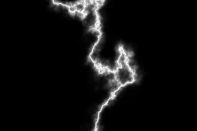 Clown Fish Cafe: How To Create Lightning Bolts With GIMP