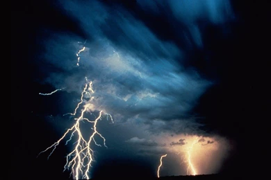 Lightning Bolt   Wallpaper.