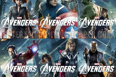 The Avengers Wallpapers