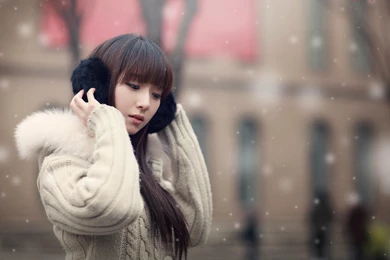 Beautiful Korean Girls Wallpapers