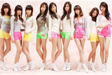 Wallpaper, Girls, Generation, Girl (