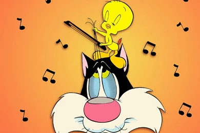 Tweety Wallpapers   Crazy Frankenstein