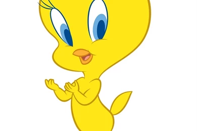 1211x1477px Tweety 88.58 KB