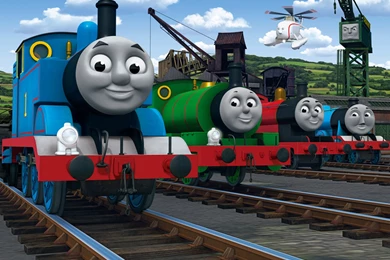 Thomas And Friends HD Wallpapers
