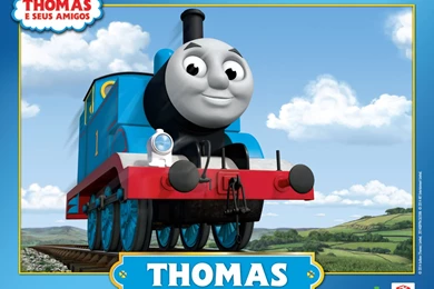 Thomas   Wallpapers   Quintal Da Cultura   Cmais+ O Portal De ...