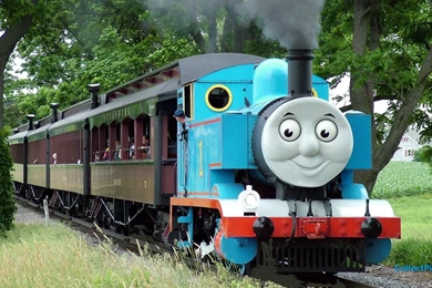 Thomas The Train Wallpapers HD 1920x1080