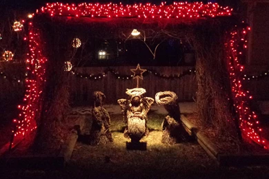 Free Christmas Nativity Wallpapers   Wallpapers Cave