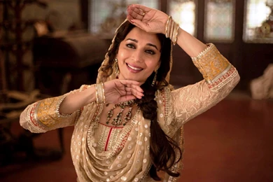Madhuri Dixit