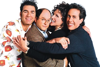 Seinfeld Seinfeld Wallpapers (633458) Fanpop