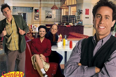 Seinfeld Wallpapers HD