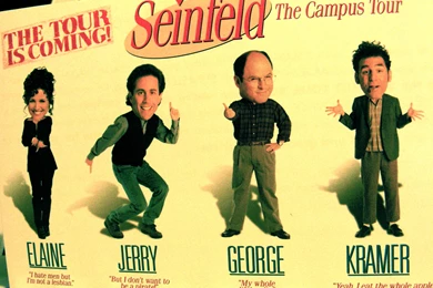 SEINFELD F Wallpapers