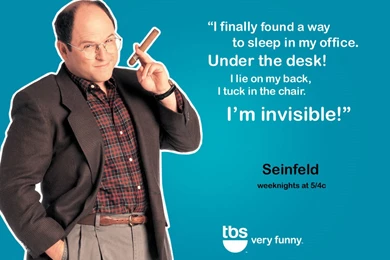 TBS Seinfeld Wallpapers (633450) Fanpop