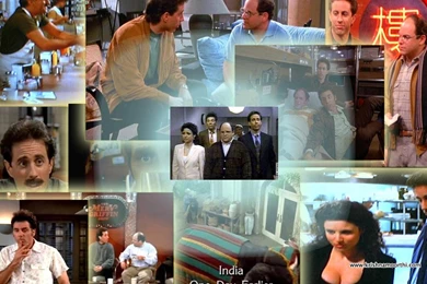 Seinfeld Seinfeld Wallpapers (425002) Fanpop