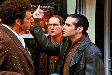 Street Toughs Seinfeld Wallpapers (14730074) Fanpop