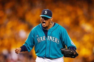 Felix Hernandez « From The Corner Of Edgar & Dave
