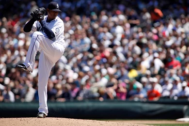 Felix Hernandez – King Of Seattle « From The Corner Of Edgar & Dave