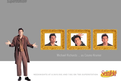 TBS Seinfeld Wallpapers (633454) Fanpop