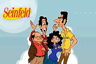 Seinfeld   DeviantArt