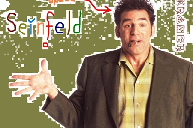 Free Computer Wallpaper, Kramer Seinfeld
