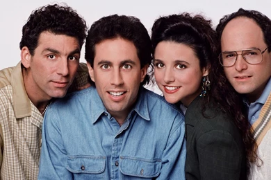 Seinfeld • TV Show (1989   1998)