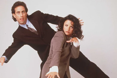 Celebrating Elaine's Awkward 'Seinfeld' Dance