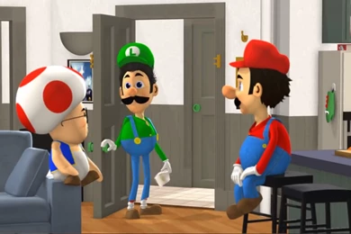 Mario Seinfeld Wallpapers